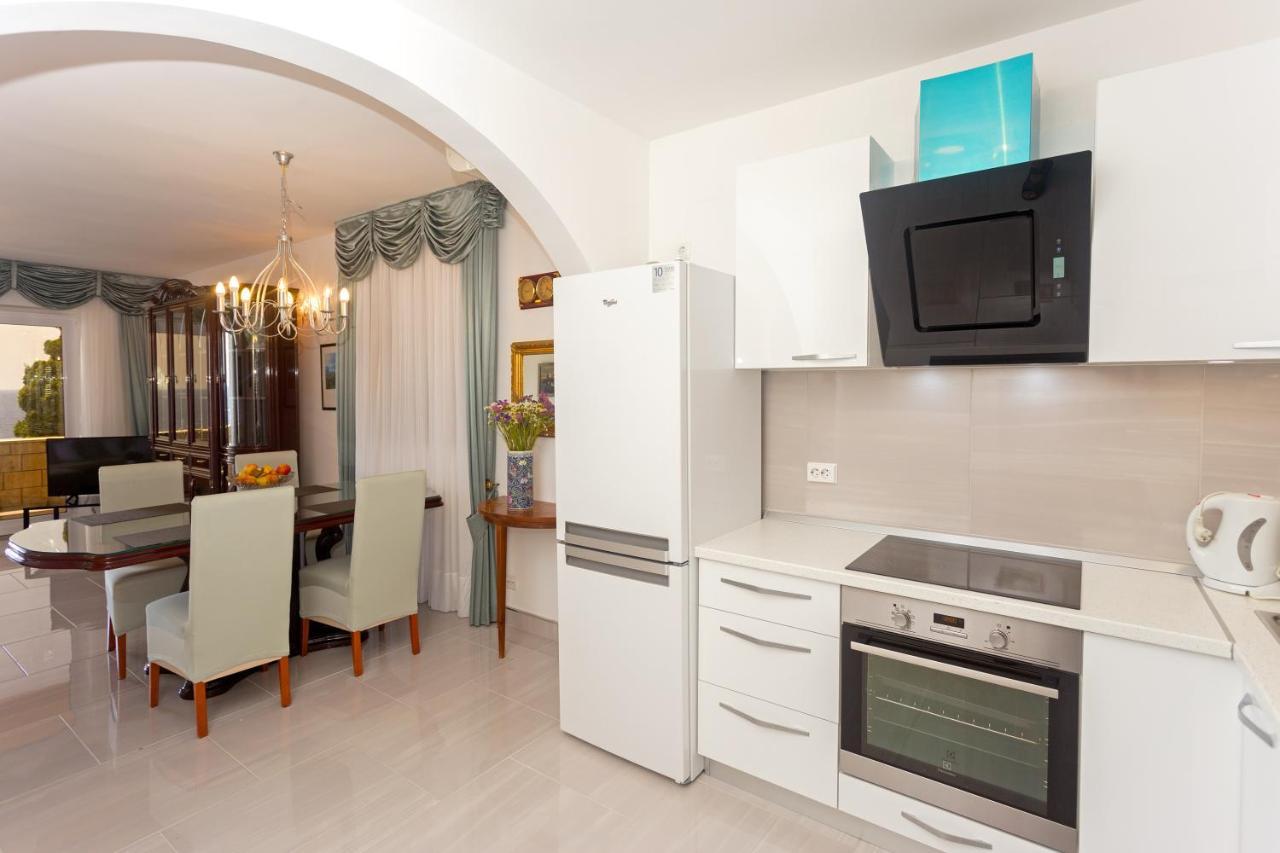 חוואר Antonia'S Place By Villa Kristonia מראה חיצוני תמונה