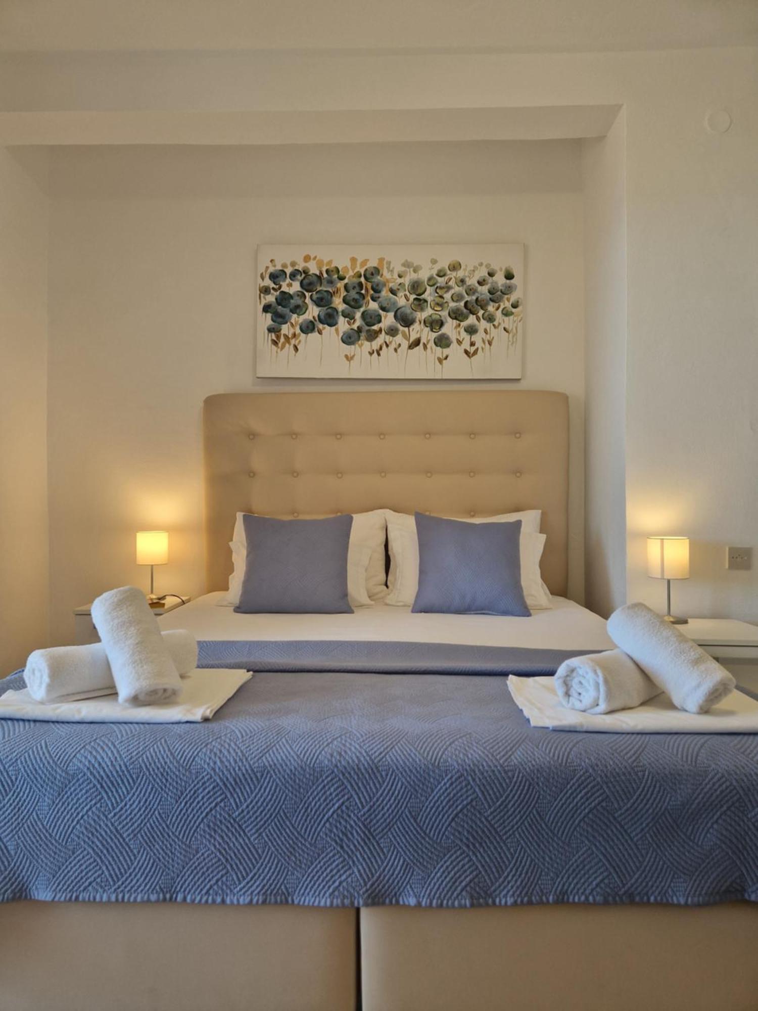 חוואר Antonia'S Place By Villa Kristonia מראה חיצוני תמונה