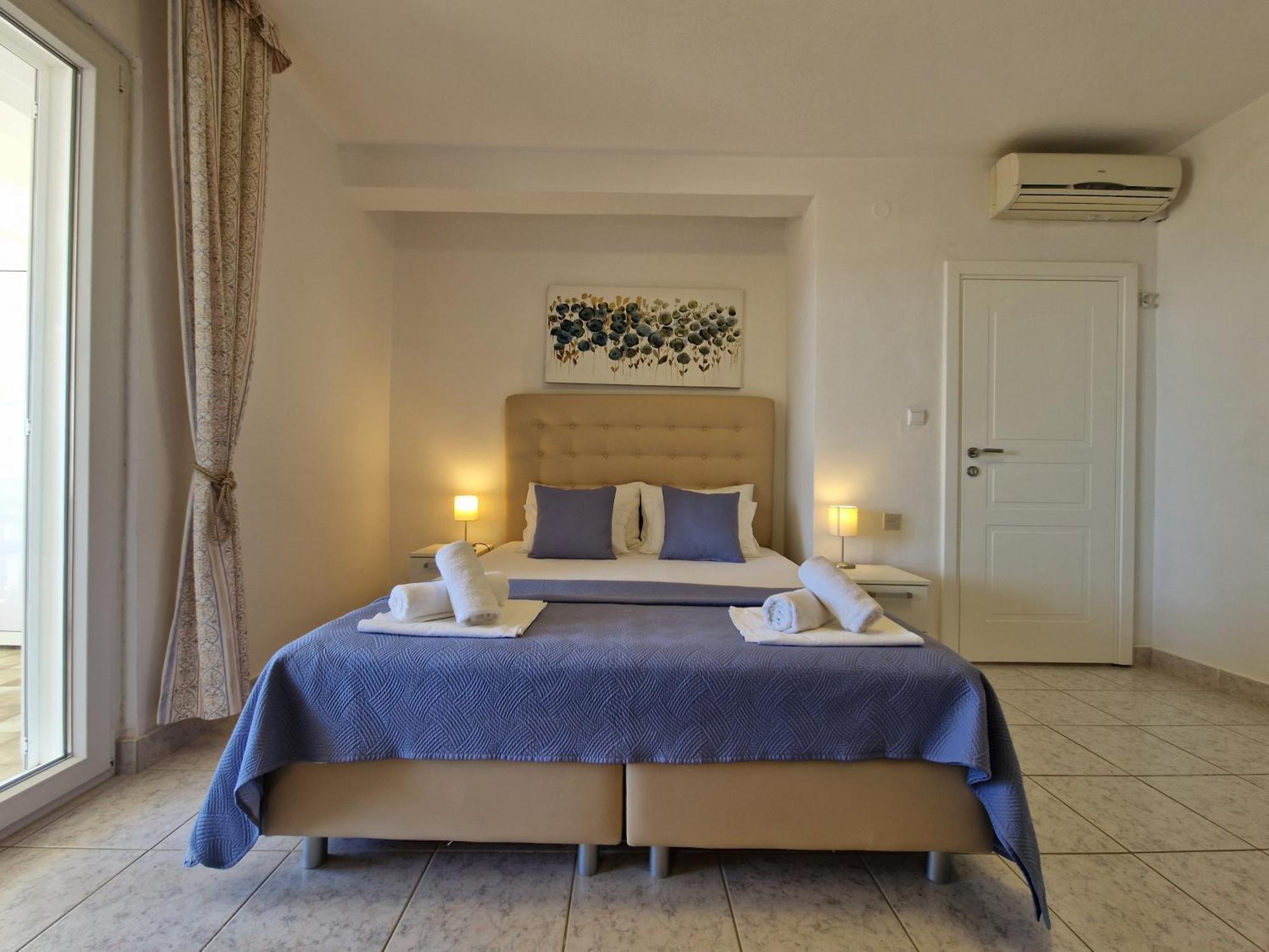 חוואר Antonia'S Place By Villa Kristonia מראה חיצוני תמונה
