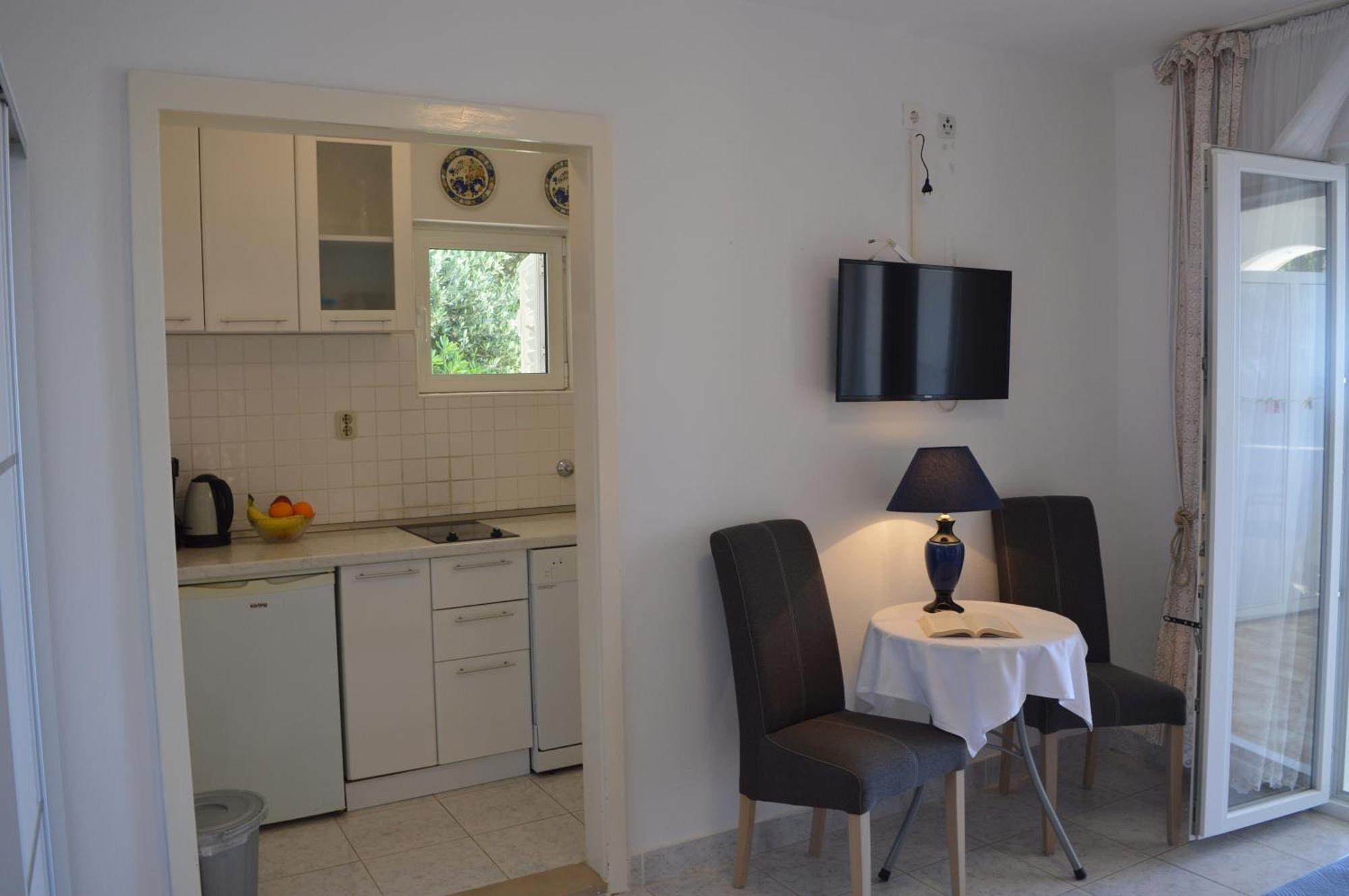 חוואר Antonia'S Place By Villa Kristonia מראה חיצוני תמונה